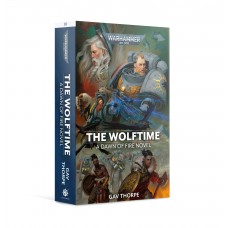 The Wolftime (Paperback) (Inglese)